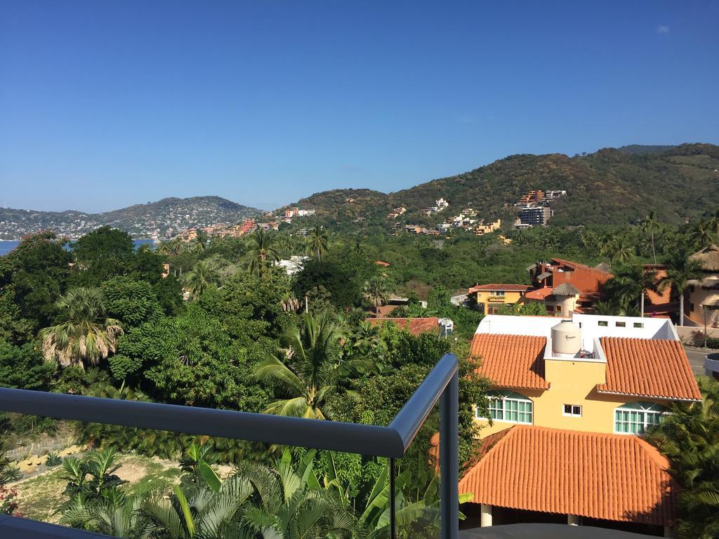Bungalows Arena Dorada (Adults Only) Zihuatanejo Exterior foto